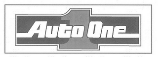 1 AUTO ONE logo