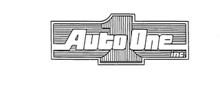 1 AUTO ONE INC. logo