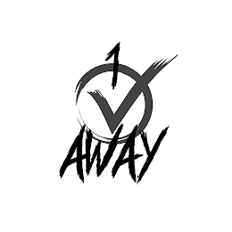 1 AWAY logo
