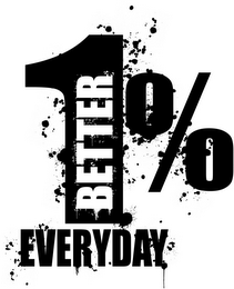 1% BETTER EVERYDAY logo