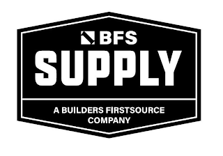 1 BFS SUPPLY A BUILDERS FIRST SOURCE COMPANY logo