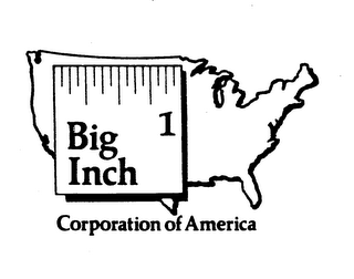 1 BIG INCH CORPORATION OF AMERICA logo