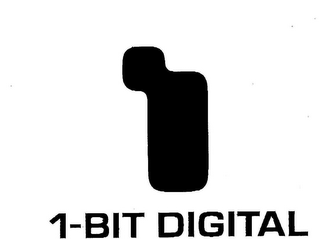 1-BIT DIGITAL logo