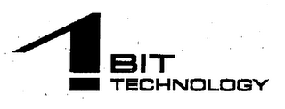 1 BIT TECHNOLOGY logo