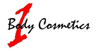 1 BODY COSMETICS logo