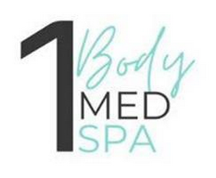 1 BODY MED SPA logo