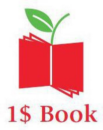 1$ BOOK logo