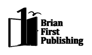 1 BRIAN FIRST PUBLISHING logo