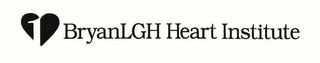 1 BRYANLGH HEART INSTITUTE logo