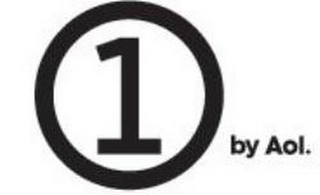 1 BY AOL. logo