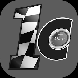 1 C START logo