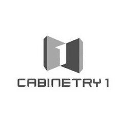 1 CABINETRY 1 logo