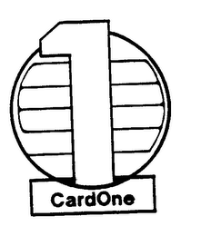 1 CARDONE logo