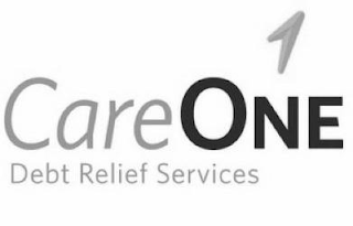 1 CAREONE DEBT RELIEF SERVICES logo