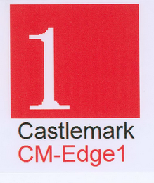 1 CASTLEMARK CM-EDGE 1 logo