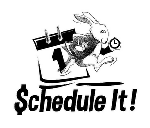 1 $CHEDULE IT! logo
