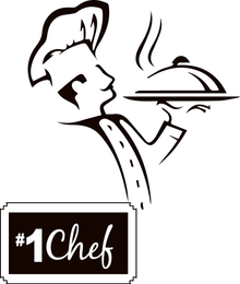#1 CHEF logo