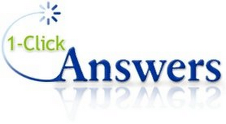 1-CLICK ANSWERS logo