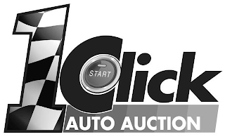 1 CLICK AUTO AUCTION START logo