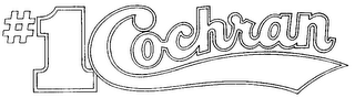 #1 COCHRAN logo