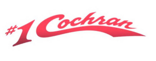 #1 COCHRAN logo