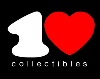 1 COLLECTIBLES logo