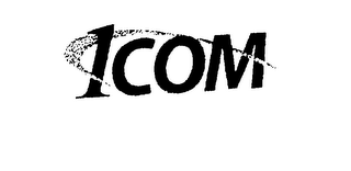 1 COM logo