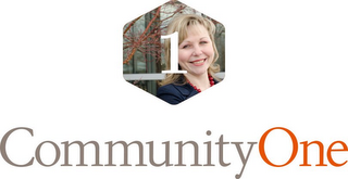 1 COMMUNITYONE logo