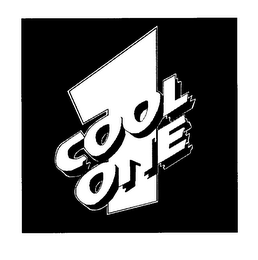 1 COOL ONE logo