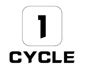 1 CYCLE logo
