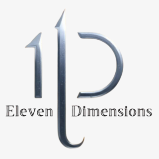 1 D ELEVEN DIMENSIONS logo