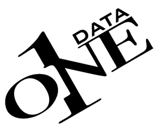 1 DATA ONE logo