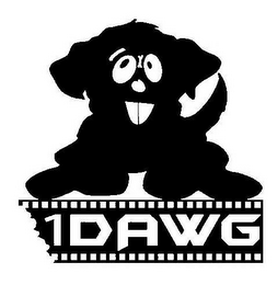 1 DAWG logo