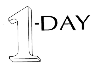 1-DAY logo