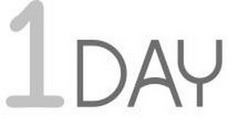 1 DAY logo
