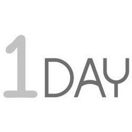 1 DAY logo