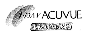 1-DAY ACUVUE COLOURS logo
