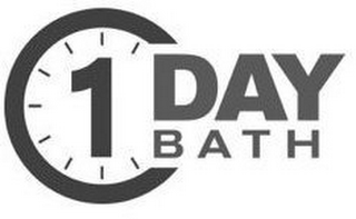 1, DAY, BATH logo