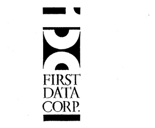 1 DC FIRST DATA CORP. logo