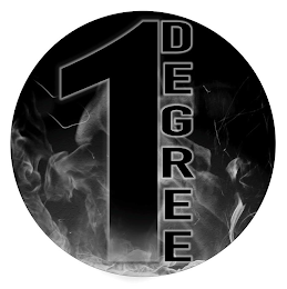 1 DEGREE logo
