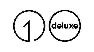 1 DELUXE logo