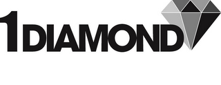 1 DIAMOND logo