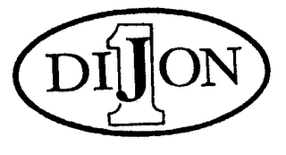 1 DIJON logo