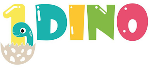 1 DINO logo