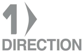 1 DIRECTION logo