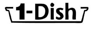 1-DISH logo