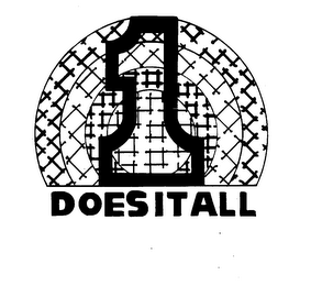1 DOES IT ALL logo