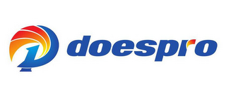 1 DOESPRO logo