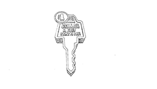 $1 DOLLAR A DAY RENT A CAR logo