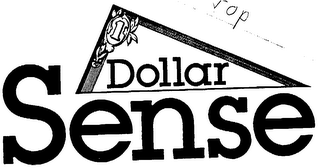 1 DOLLAR SENSE logo
